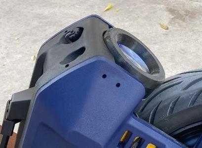 BEGODE A2 - headlight cap