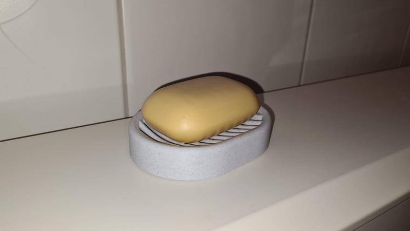 Soap Dish-Seifenhalter
