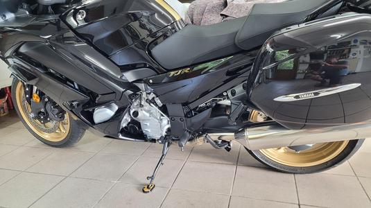 Side Stand Foot / Seitenständerverbreiterung Yamaha FJR1300 A/AE/AS, Ultimate, RP13, RP23, RP28