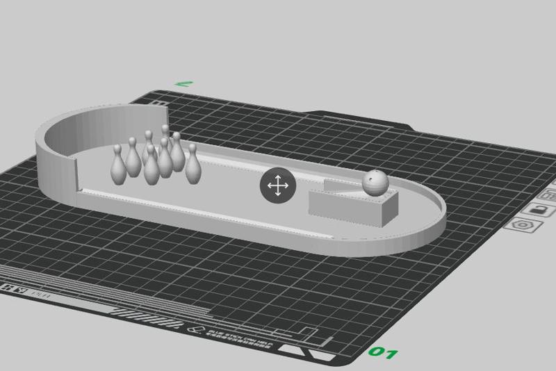 Bowlingbahn! (Remastered)