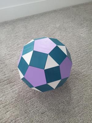 3d printed ball