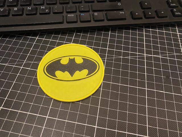 Batman Coaster (Batman Untersetzer)