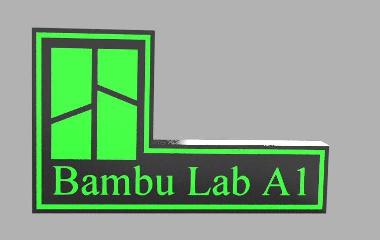 Bambu A1 LEDlamp