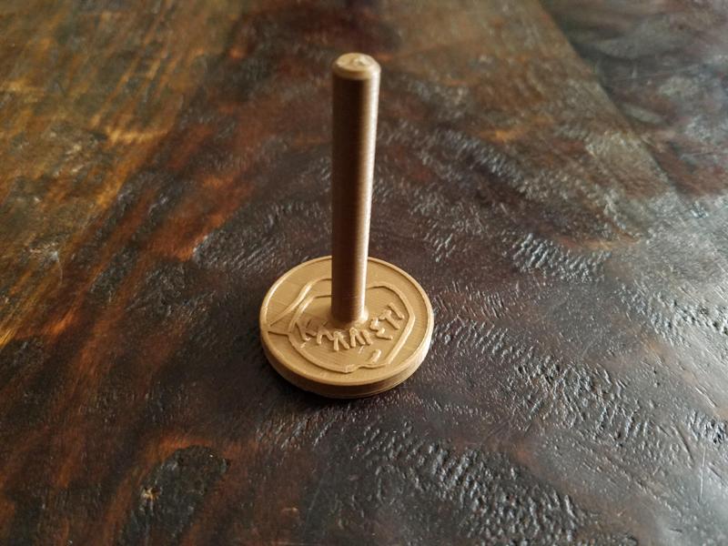 Kallisti 45 RPM  Adapter Spindle