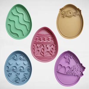 EASTER EGGS SET X5