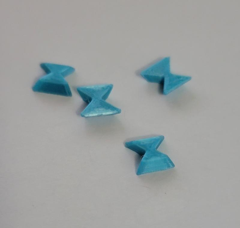 Improved Gridfinity Dovetails