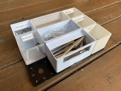 Gridfinity - SUPER SIZED!