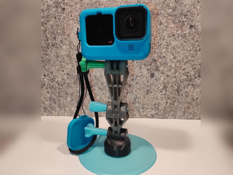 GoPro Extension/Mount Arm