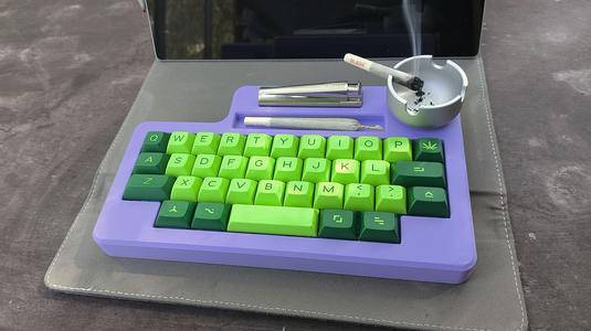 HighVault Keyboard Case