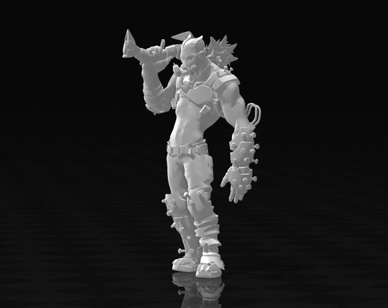 Krieg - Borderlands 3