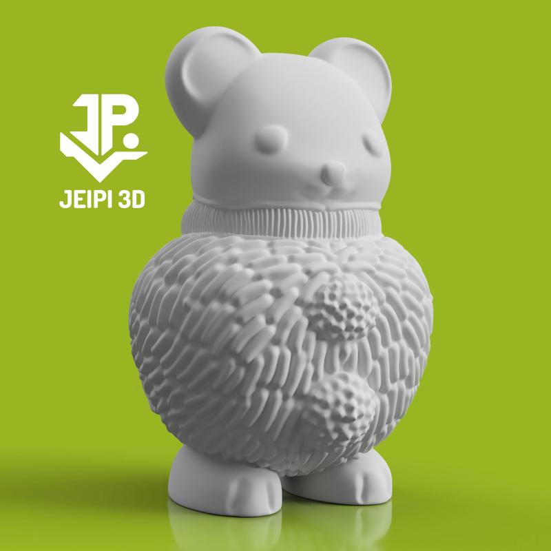 TERNURIN_OSO_MERRY CHRISTMAS