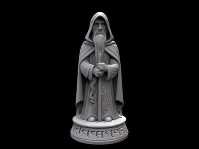 Age of heroes returns one bishop move at a time