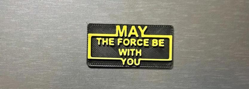 Star Wars Magnet