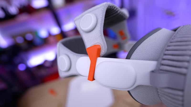 Apple Vision Pro Dual Knit Band Adapter