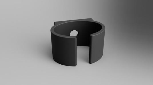 Pool Thermometer Holder