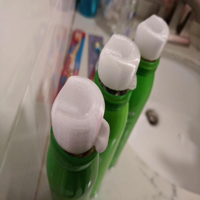 Garnier Fructis Style XXL Volume Thickening Mousse Nozzle