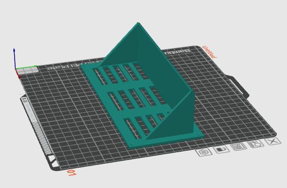 Lueftungsgitter Airvent