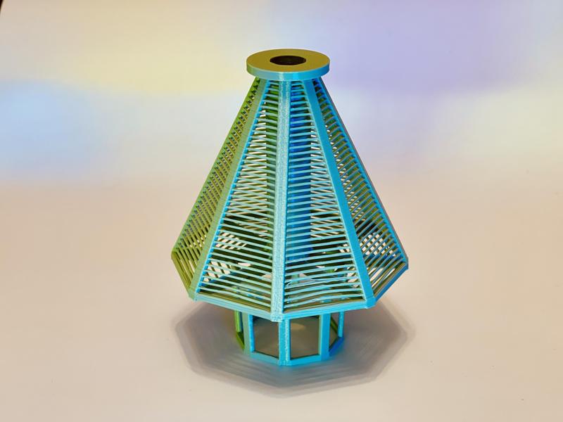 Stringy Sink Strainer