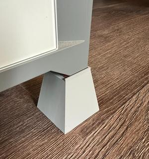 Riser foot