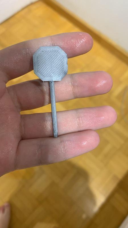 road sign / traffic sign