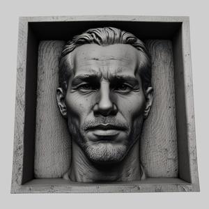Ryan Reynolds head relief actor