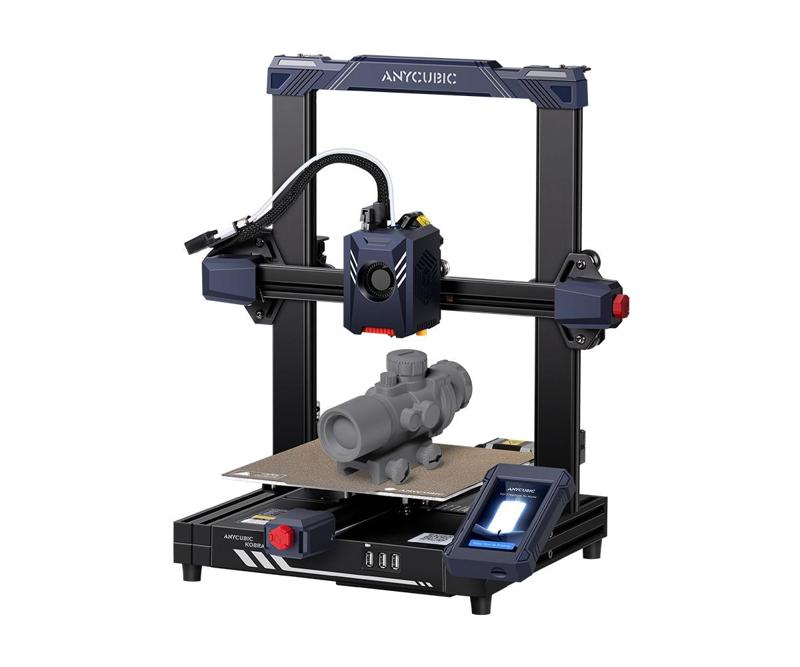 Kobra 2 Pro profiles for PrusaSlicer and Anycubic slicer