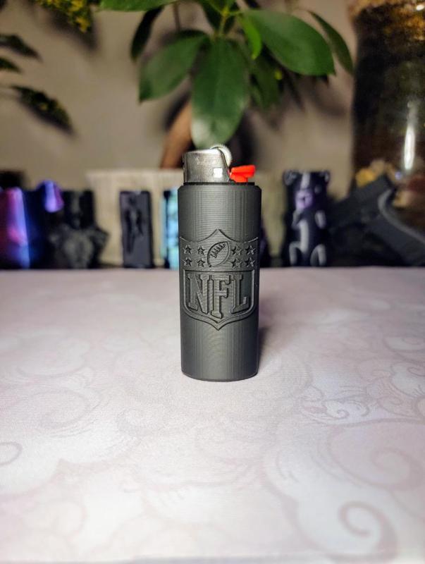 NFL Bic Sleeve