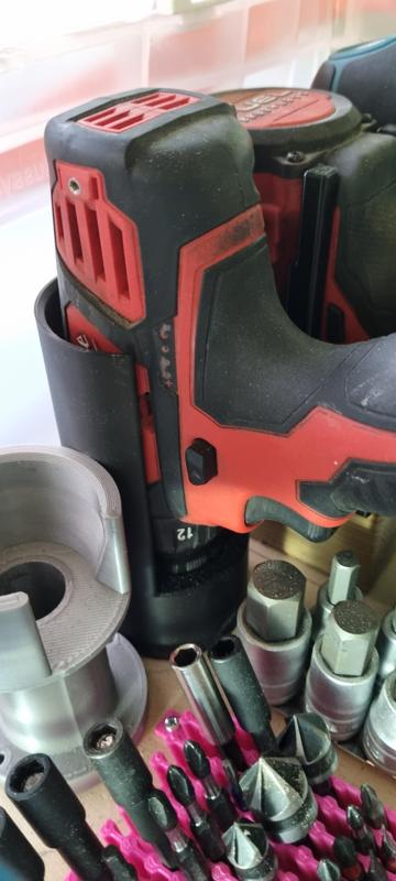 Milwaukee 2407-20 M12 3/8” Drill/Driver Holder