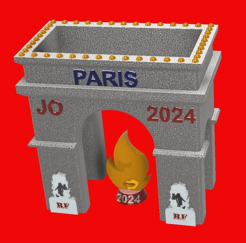 Olympic Games paris 2024