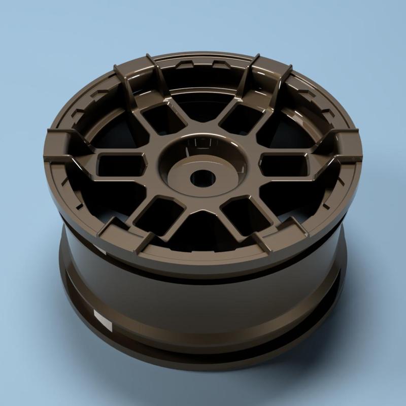 1/10 RC Rim - Admiral