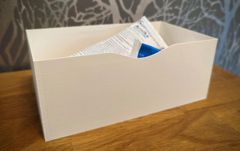 Insert for Sieper Medibox (212431000)