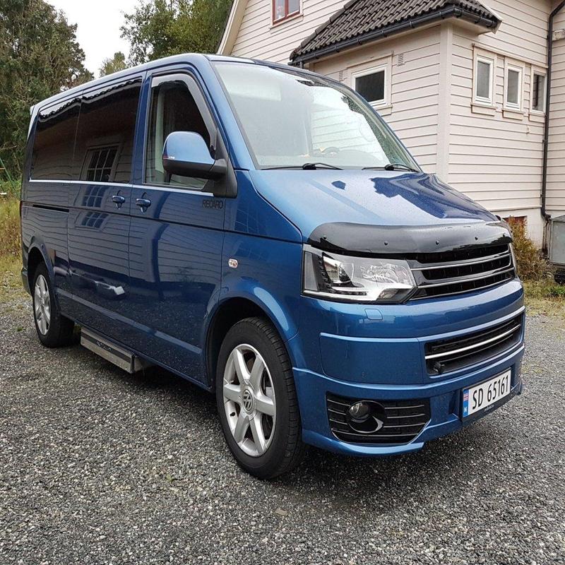 VW T5 Bonnet Wind Deflector Clip