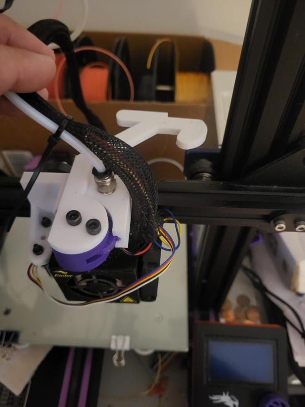 3DClippy for ender 3 extended