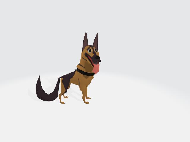 German Sheperd