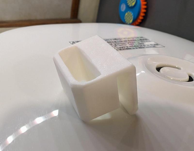 Tiger Rice cooker paddle holder