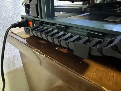 Neptune 4 (PRO) Chain Guide