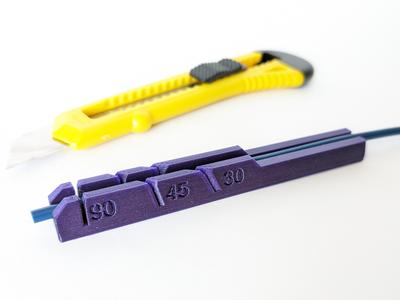 PTFE Bowden Tube Cutting Tool