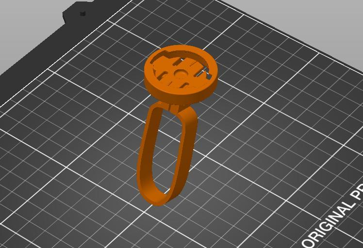 Specialized Venge Garmin adapter