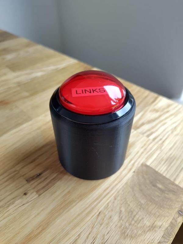 Photobooth Arcade Wireless Push Button