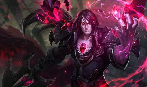 Bloodstone Taric - 12 Variant Print Pack (League of Legends)