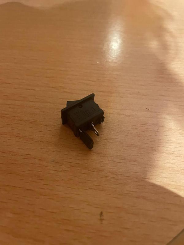 15x10mm Button pin cover