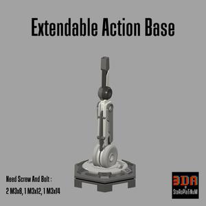 Extendable Action Base V2