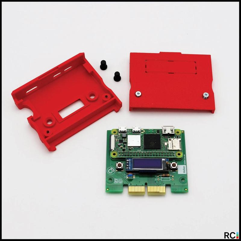 Multisystem PiMMS - MT32Pi Cartridge enclosure V3
