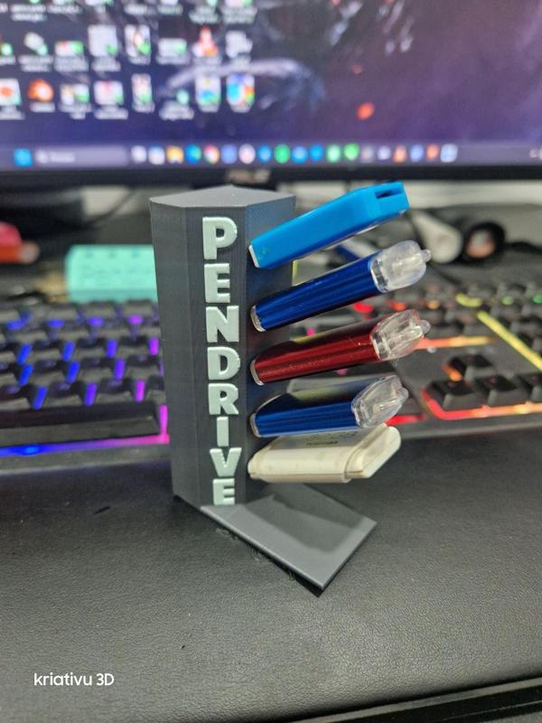 pen drive support