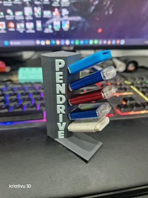 pen drive support