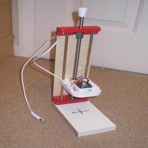 ESP32-Cam Adjustable Camera Macro Mount