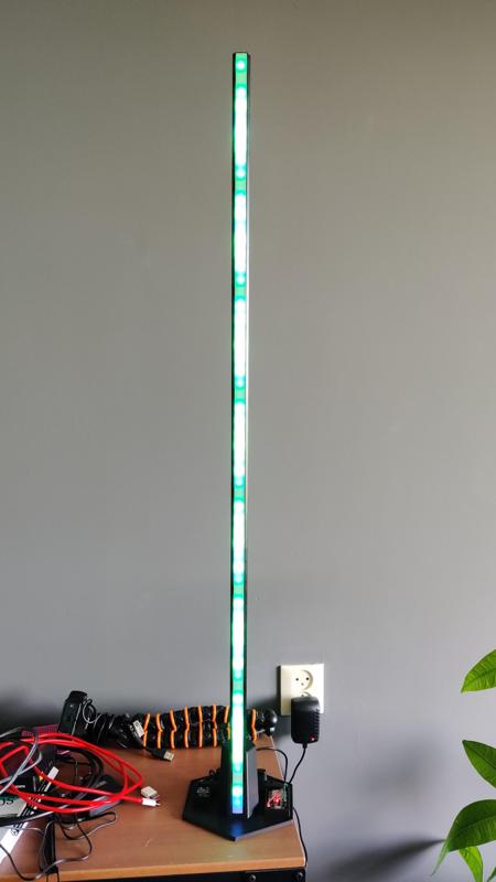 LED profile stand
