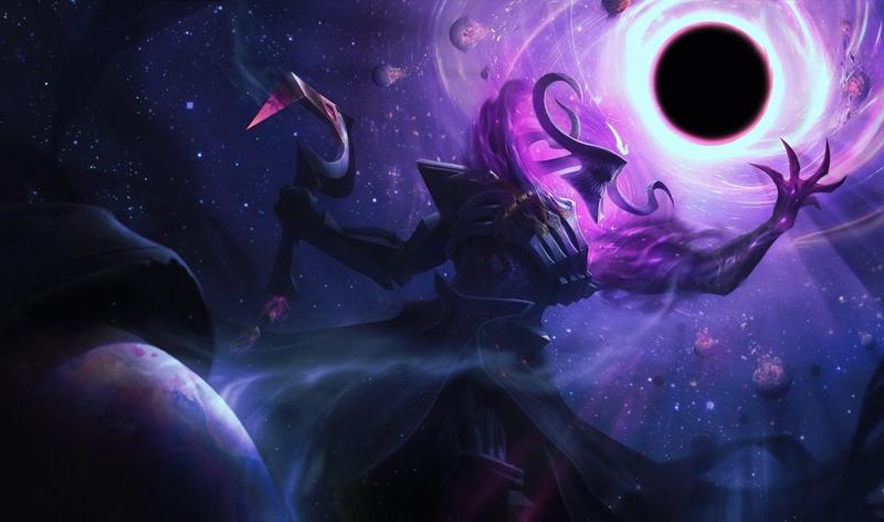 Dark Star Thresh - 12 Variant Print Pack (League of Legends)