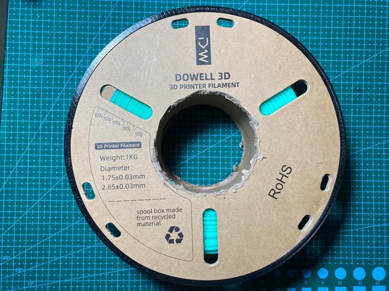 DOWELL PointWise Paper Tray Outer Ring, AMS Compatible