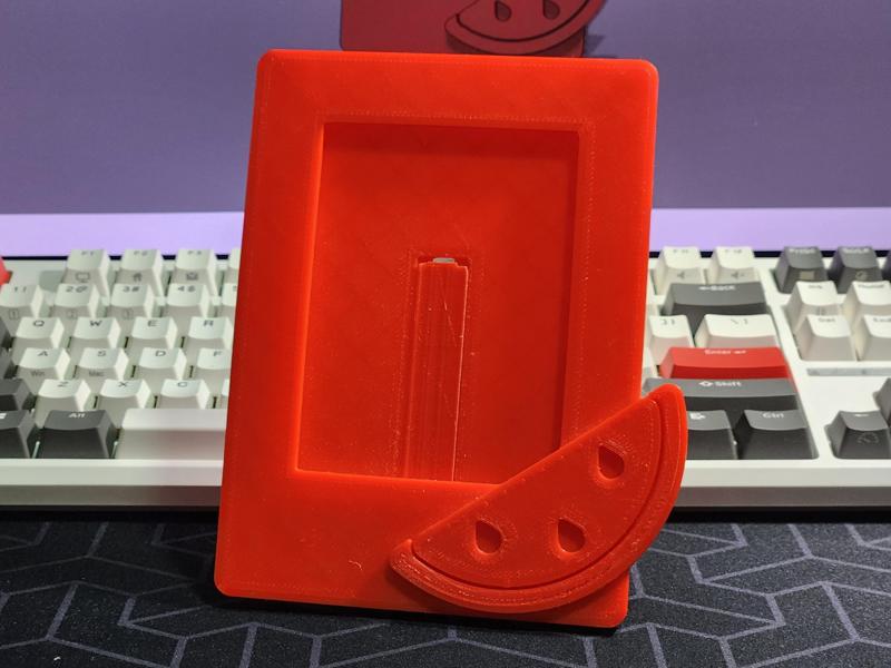Melon Photoframe